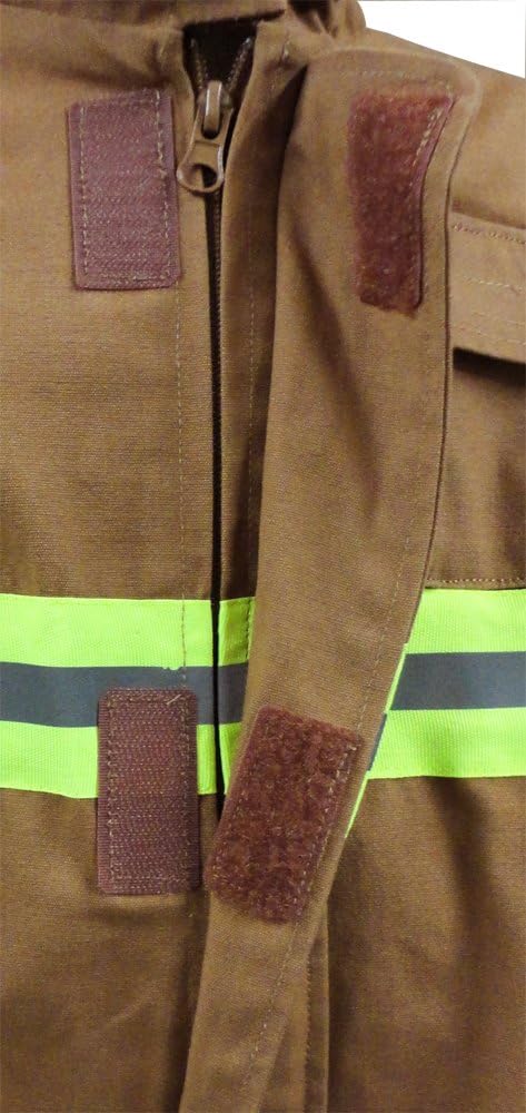 Aeromax Jr Fire Fighter Suit Tan 18 Months