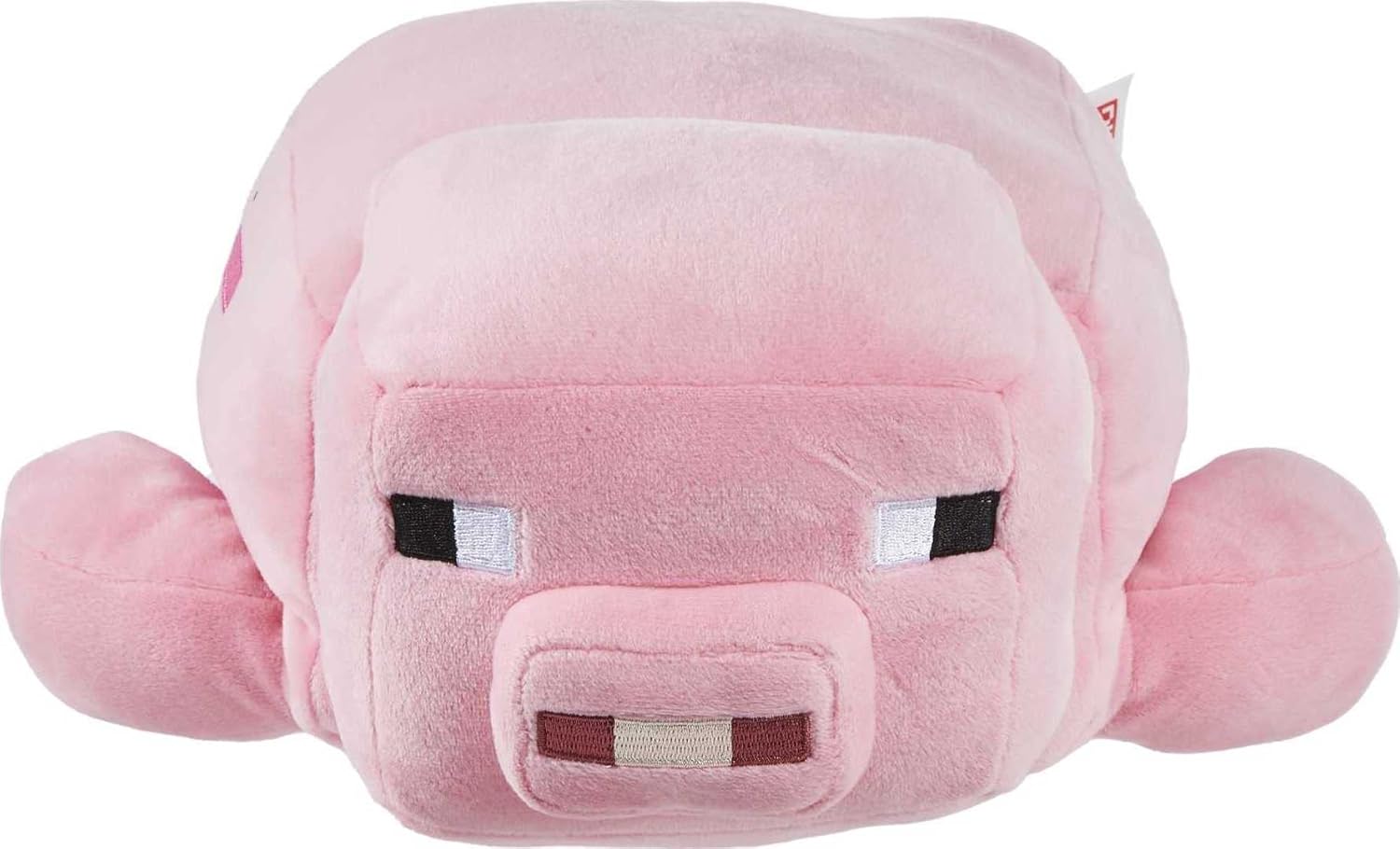 Mattel Minecraft Plush Pig 12-Inch Stuffed Animal 1