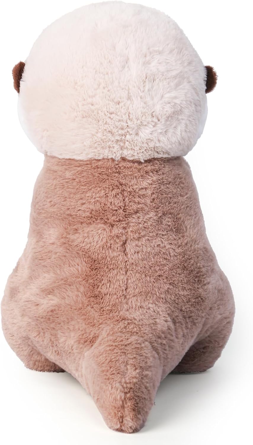 Riuhot Otter Plush Toy 157 Soft Stuffed Animal