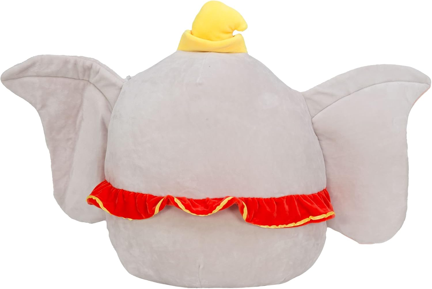 Squishmallows Disney 14-Inch Dumbo Plush - Official Licensed