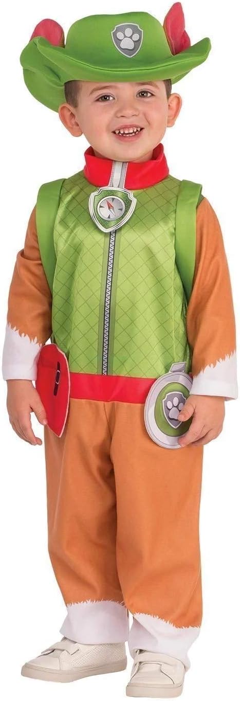 Rubies Paw Patrol Tracker Puppy Costume for Kids X-Small