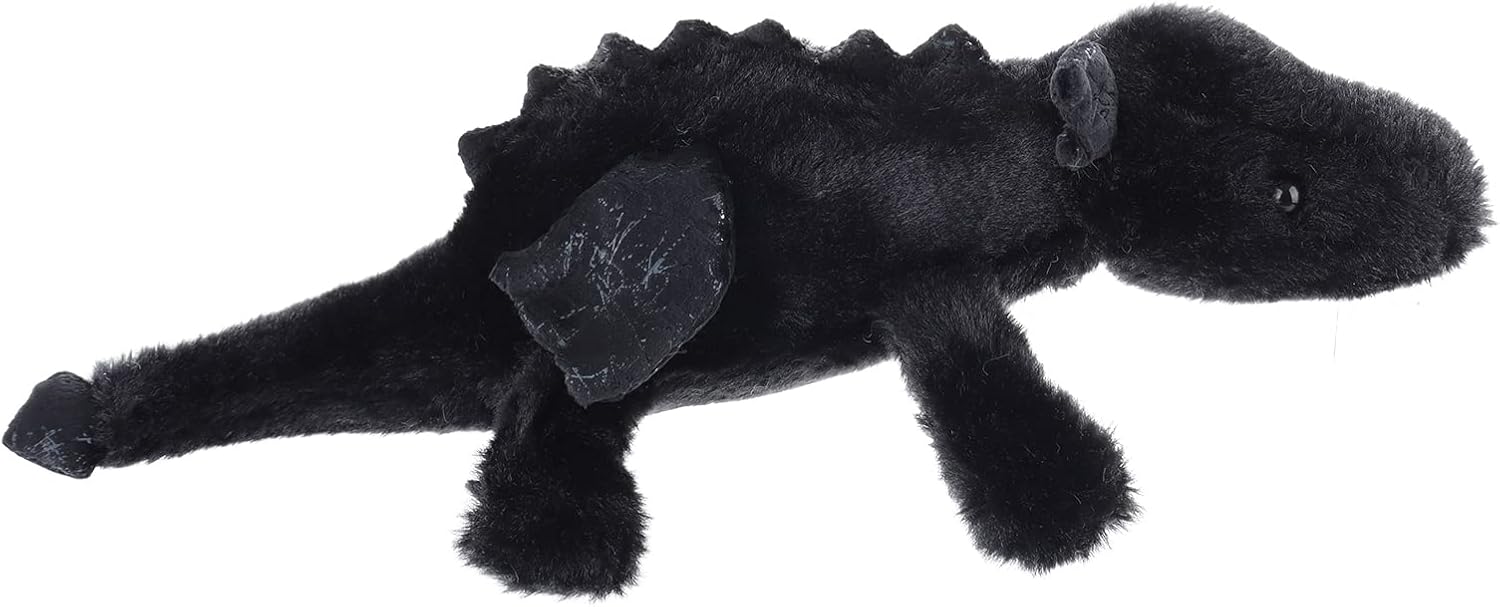 Apricot Lamb Lying Dragon Dinosaur Plush Toy 249 Inches