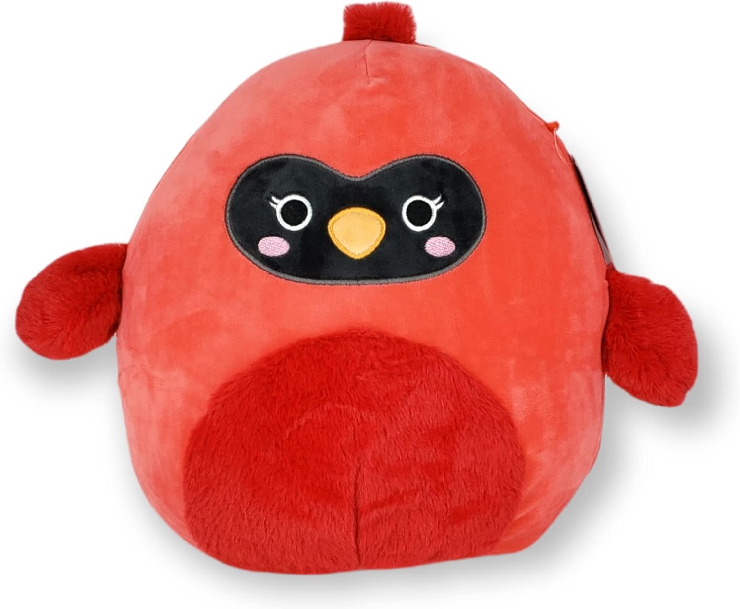 SQUISHMALLOW KellyToys - 12 Inch Cazlan The Red Cardinal
