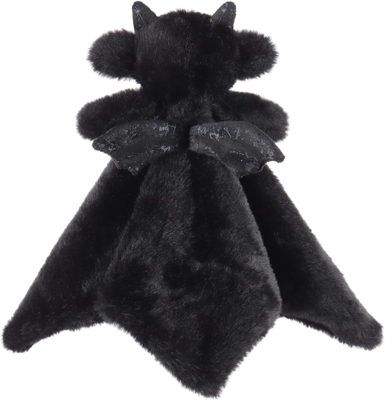 Apricot Lamb Black Dragon Baby Lovey Security Blanket