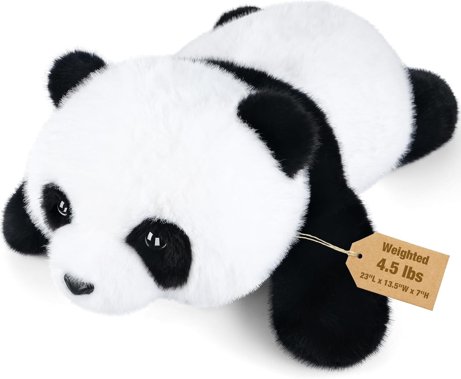 23 Panda Weighted Stuffed Animal for Kids Adults