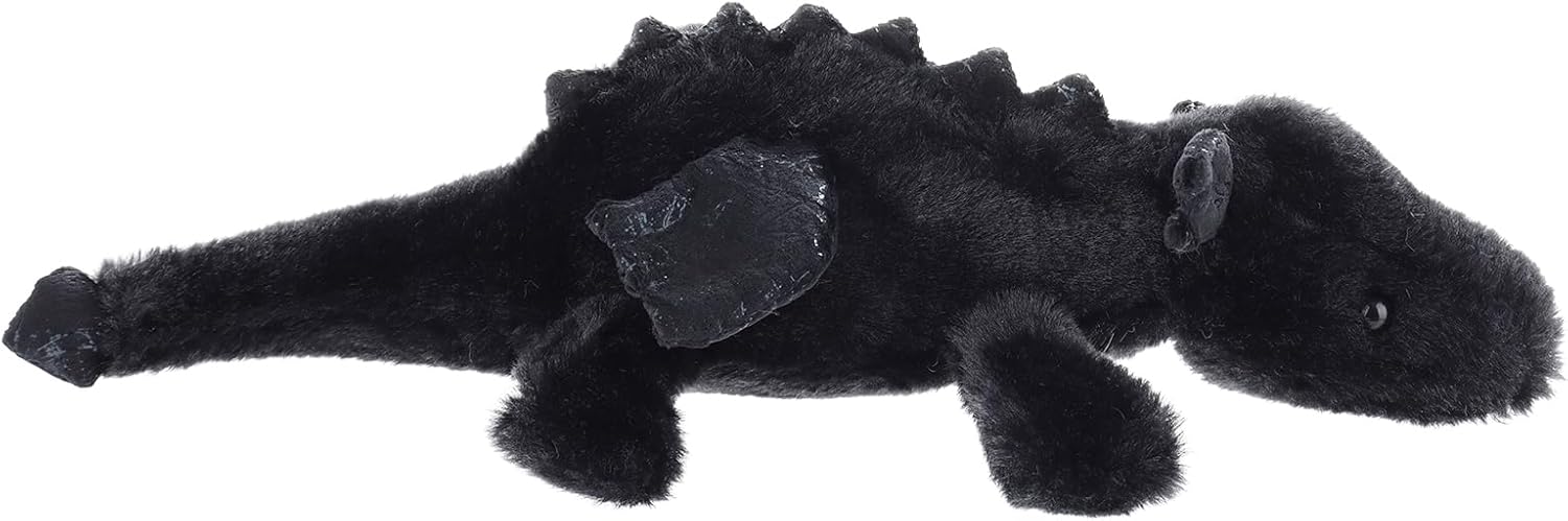 Apricot Lamb Lying Dragon Dinosaur Plush Toy 249 Inches