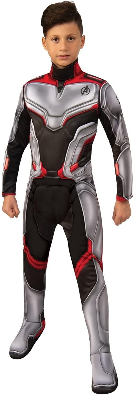 Rubies Costume Marvel Avengers Endgame Deluxe Team Suit 1