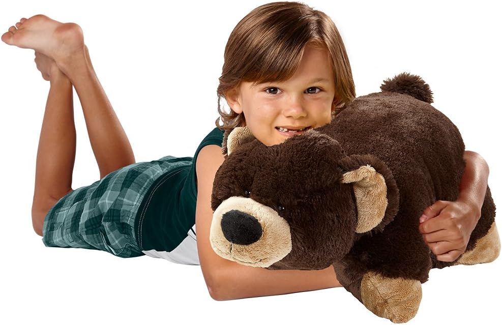 Pillow Pets Originals Mr Bear 18 Plush Pillow Toy
