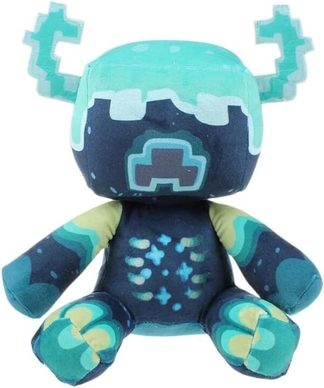 XSLWAN Warden Plush Throw Pillow Game Fan Decor