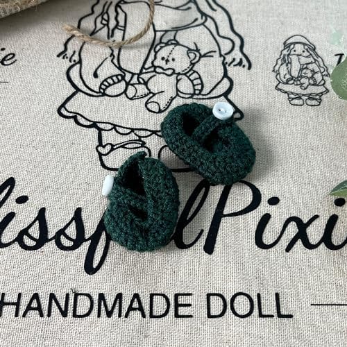 BlissfulPixie 12 Inch Waldorf Doll Clothing Set