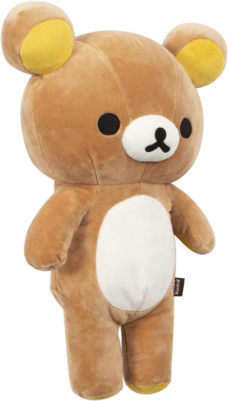 Rilakkuma San-X Original Plush Toy - Medium