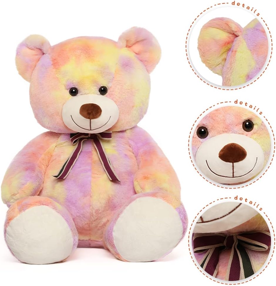 Tezituor 40in Giant Teddy Bear Plush
