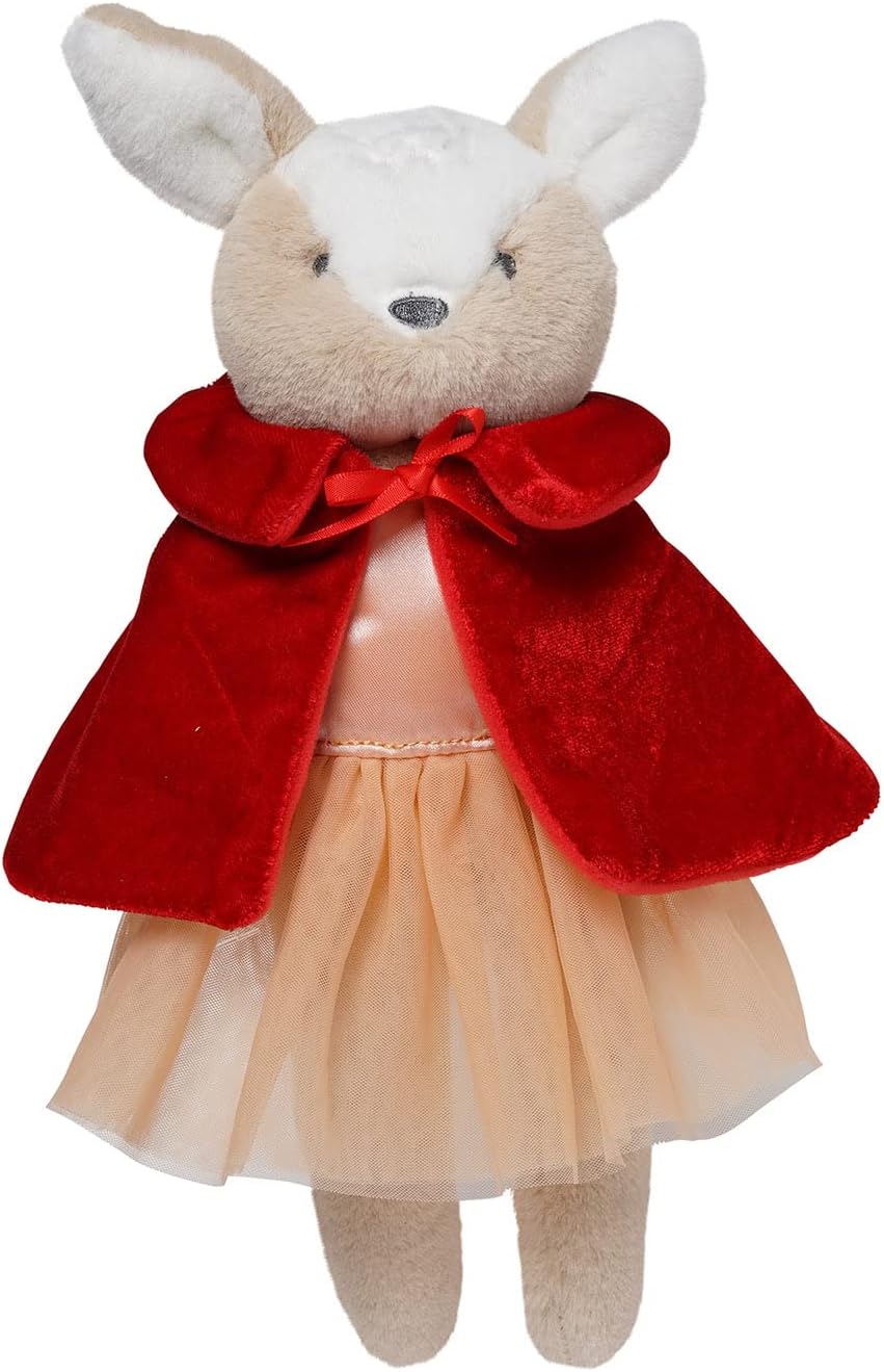 Manhattan Toy Claras Closet 11-Piece Dress-Up Play Set
