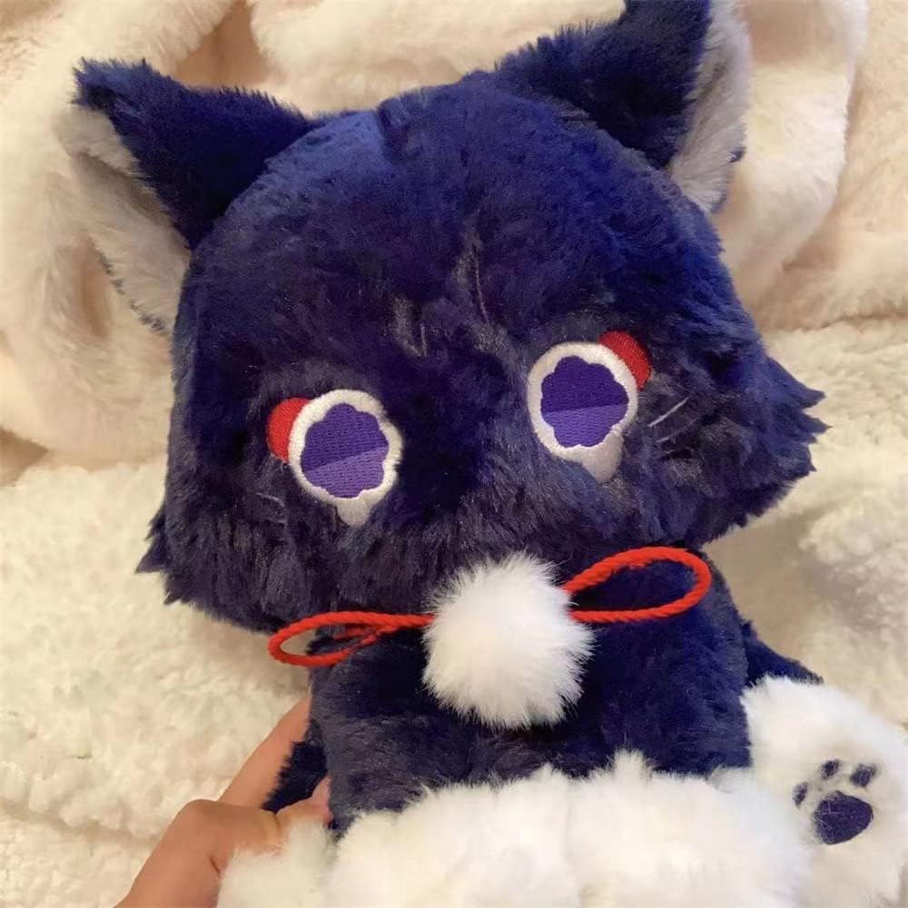 Kila Mela Anime Cat Plush Stuffed Animal