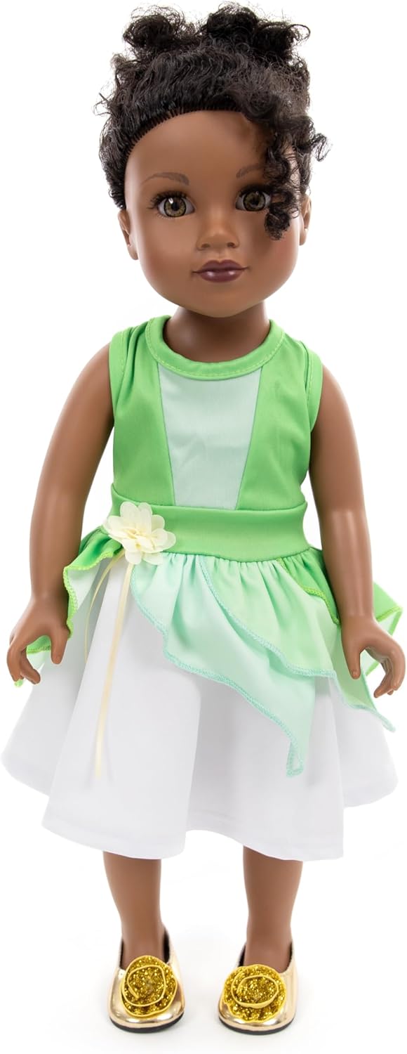 Little Adventures Twirl Princess Dress for Dolls 1