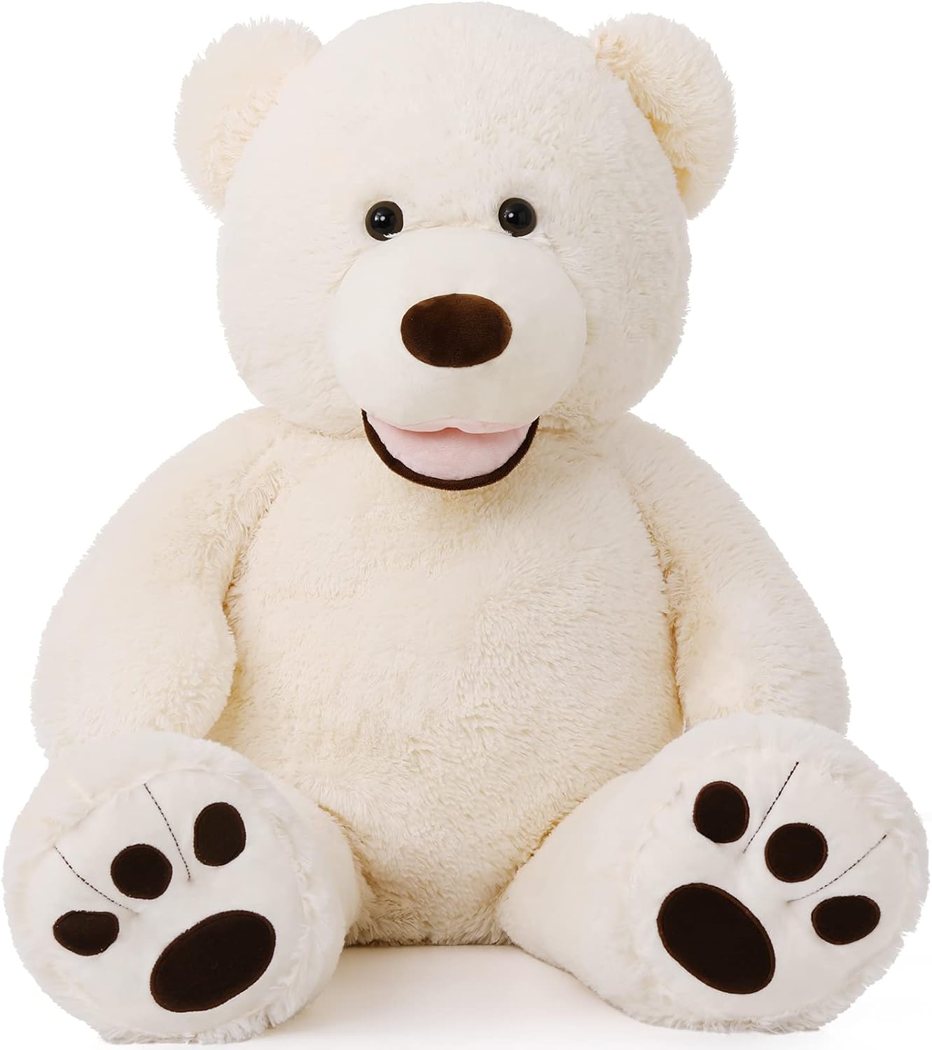 MorisMos 39 Inch Giant Teddy Bear Plush