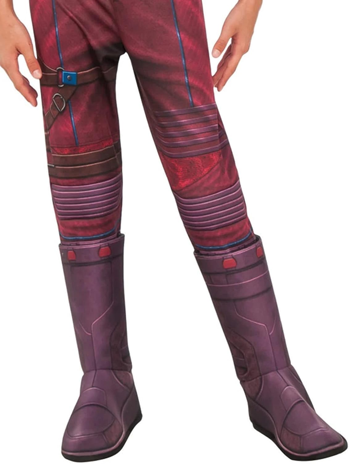 Rubies Marvel Avengers Endgame Nebula Costume Mask for Kids