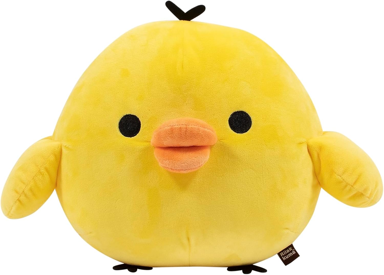 San-X Rilakkuma Kiiroitori Plush Large