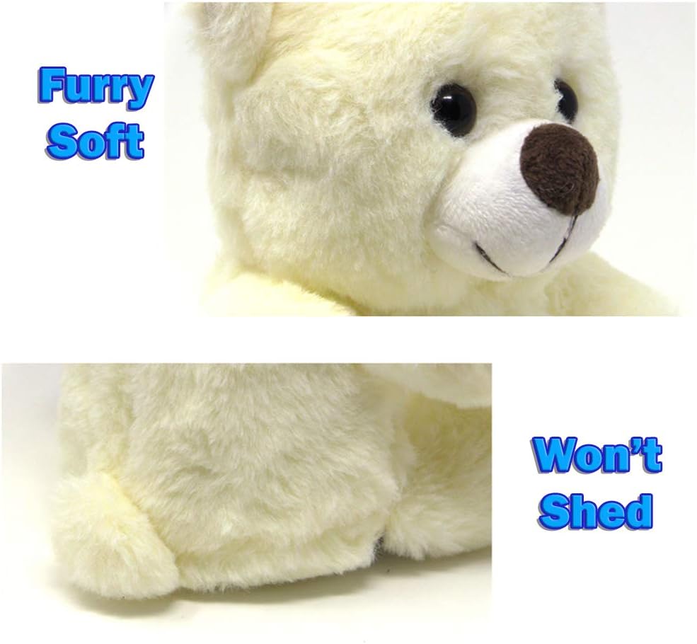 The Noodley LED Light Up Stuffed Animal Sleep Toy 1
