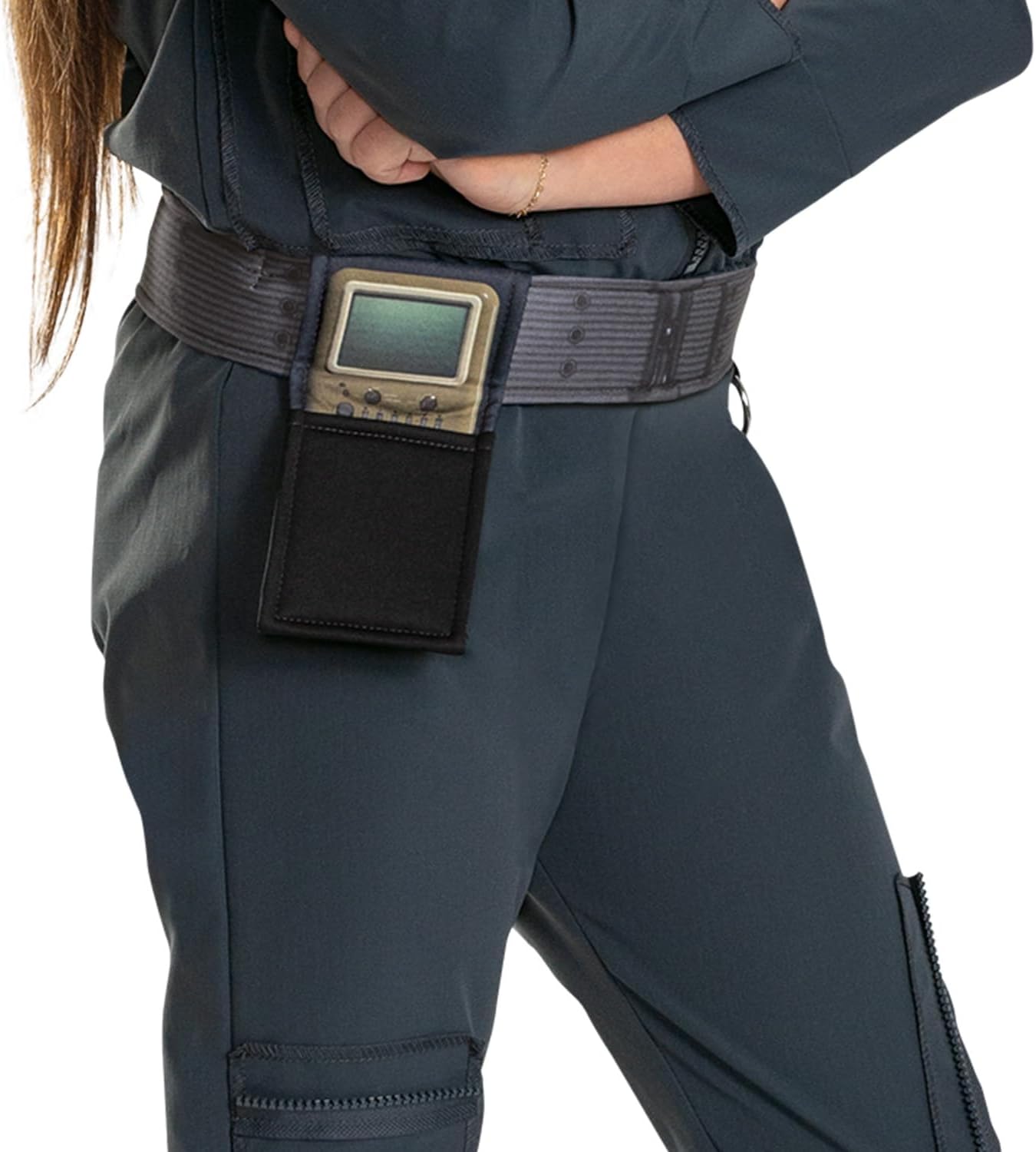 Deluxe Ghostbusters Engineer Costume for Kids