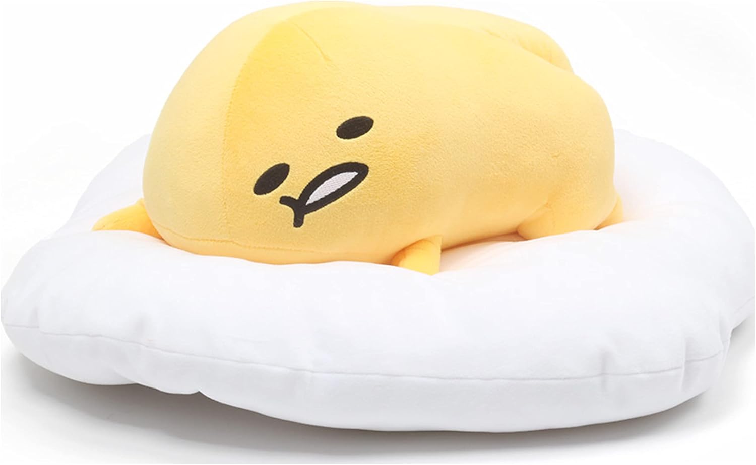 GUND Sanrio Gudetama Lazy Egg 17 Inch Plush Stuffed Animal