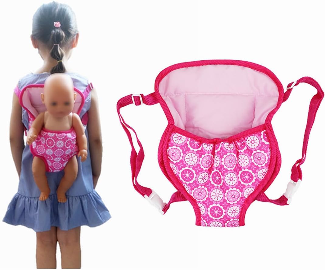 XADP Baby Doll Carrier Backpack for 15-18 Inch Dolls