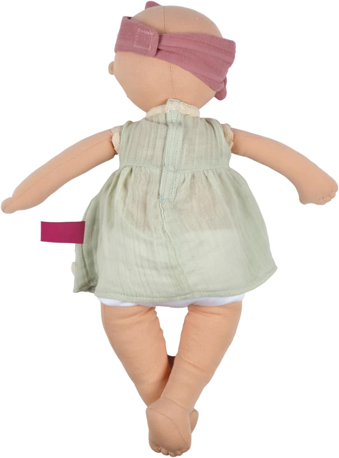 Tikiri Toys Bonikka Baby Kaia Doll Green