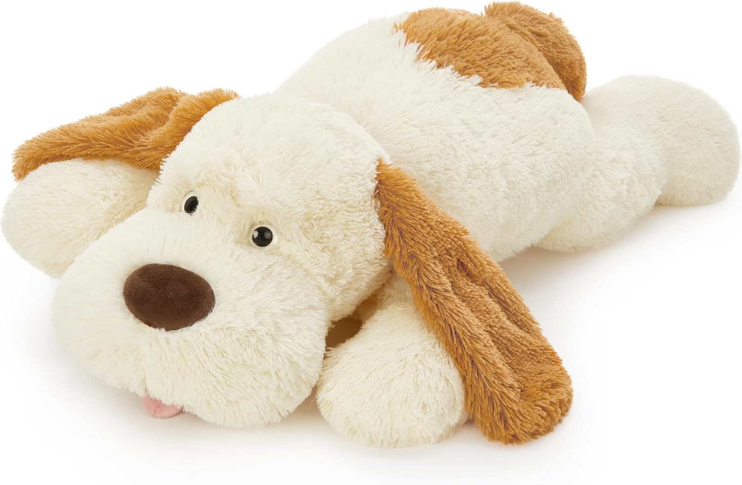 MaoGoLan Giant Stuffed Puppy Dog 31 Inch Plush Pillow 1