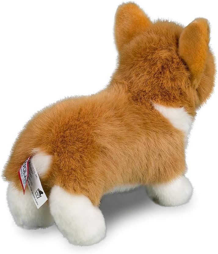 Douglas Louie Corgi Plush Stuffed Animal 1