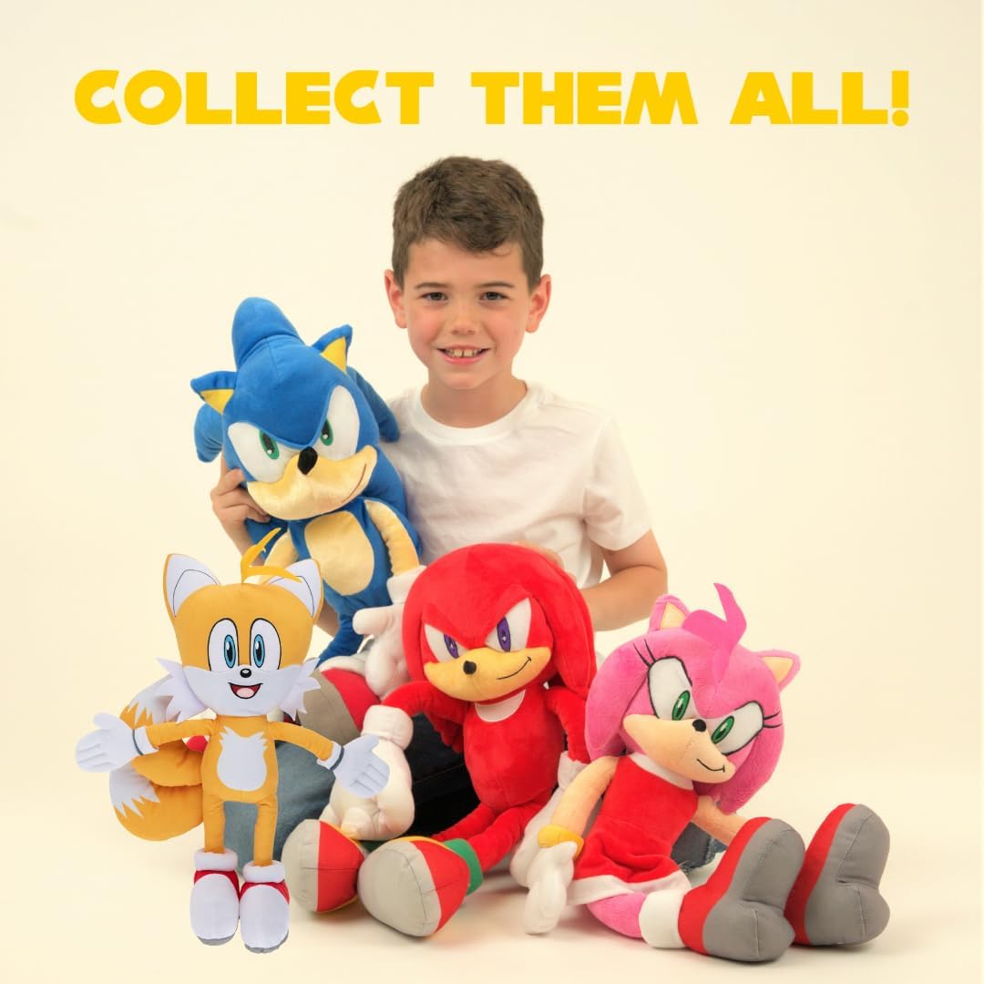 Franco Tails Plush Cuddle Pillow Buddy 1 Count