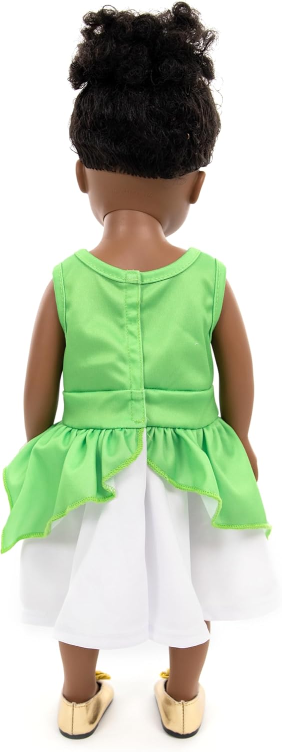 Little Adventures Twirl Princess Dress for Dolls 1