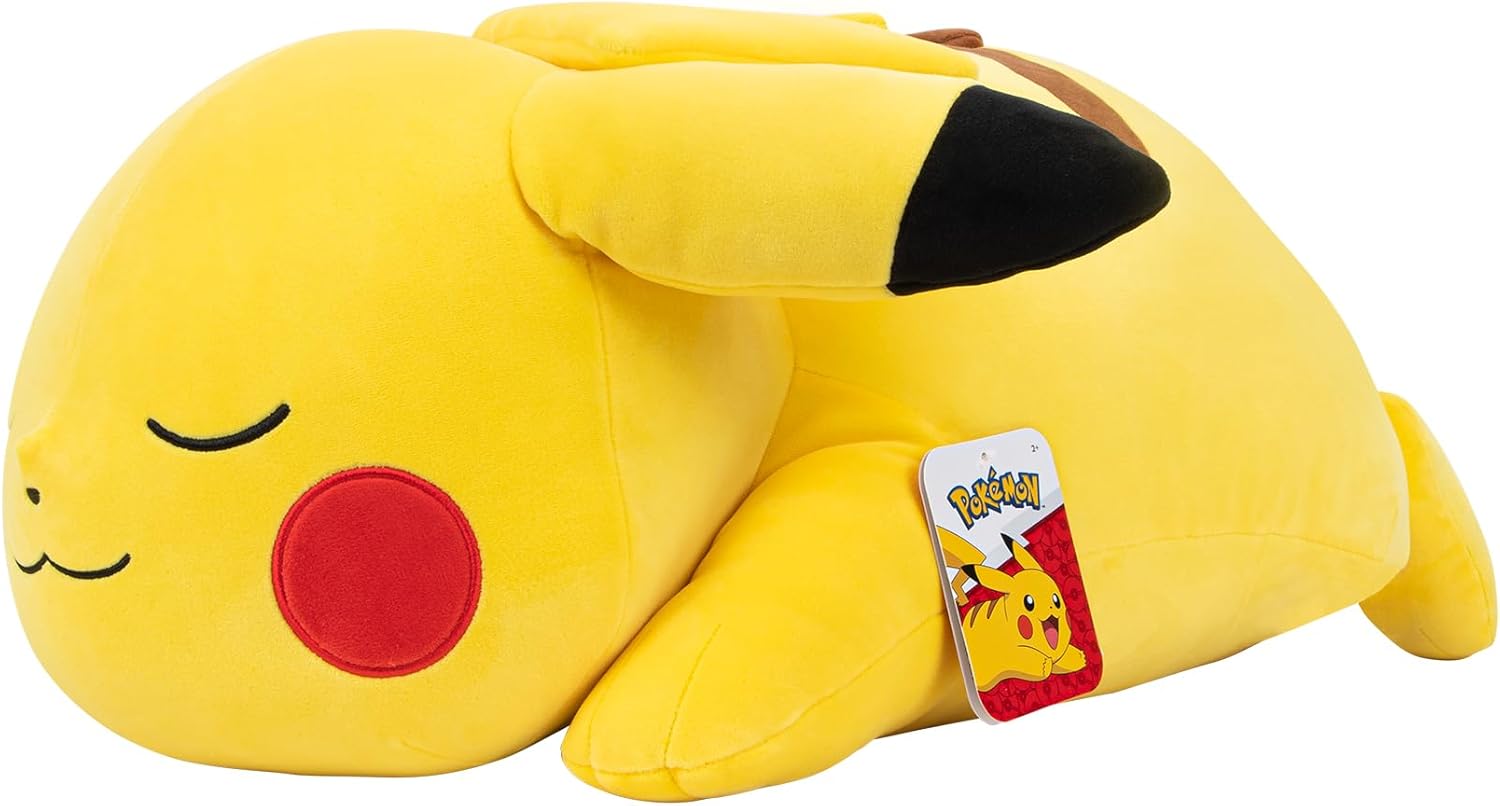 Pikachu Pokmon 20cm Cuddle Plush Toy