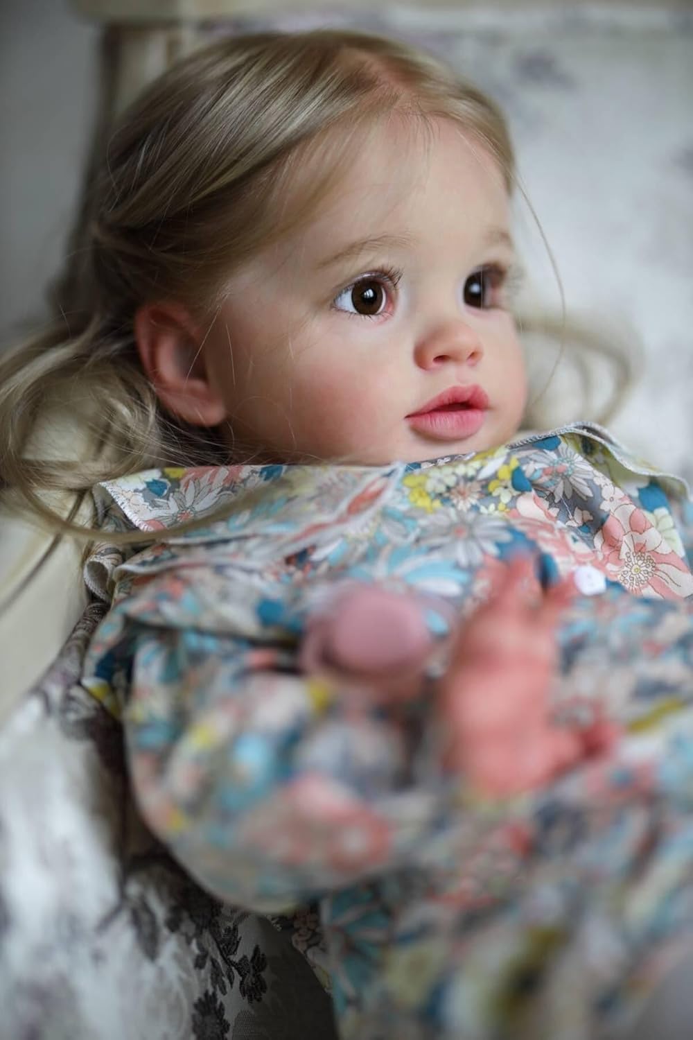 Angelbaby Realistic Reborn Baby Doll 26 Inch