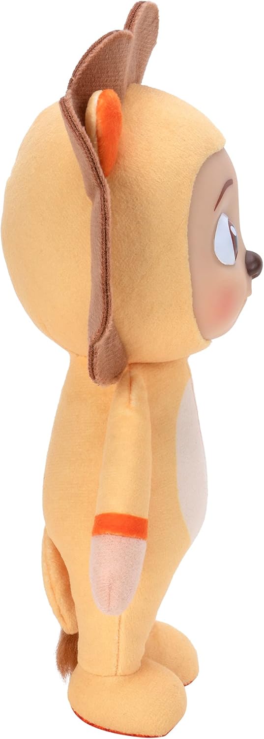 CoComelon JJ Little Lion Plush 8-Inch Stuffed Toy