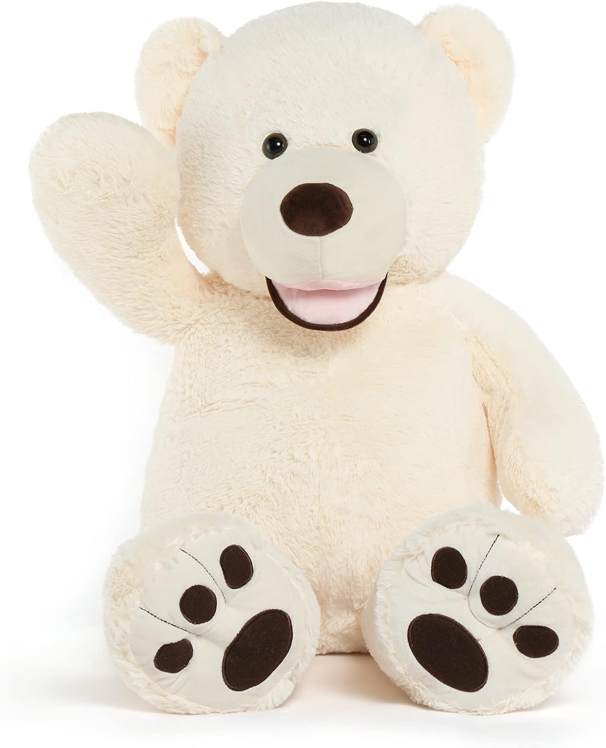MorisMos 39 Inch Giant Teddy Bear Plush