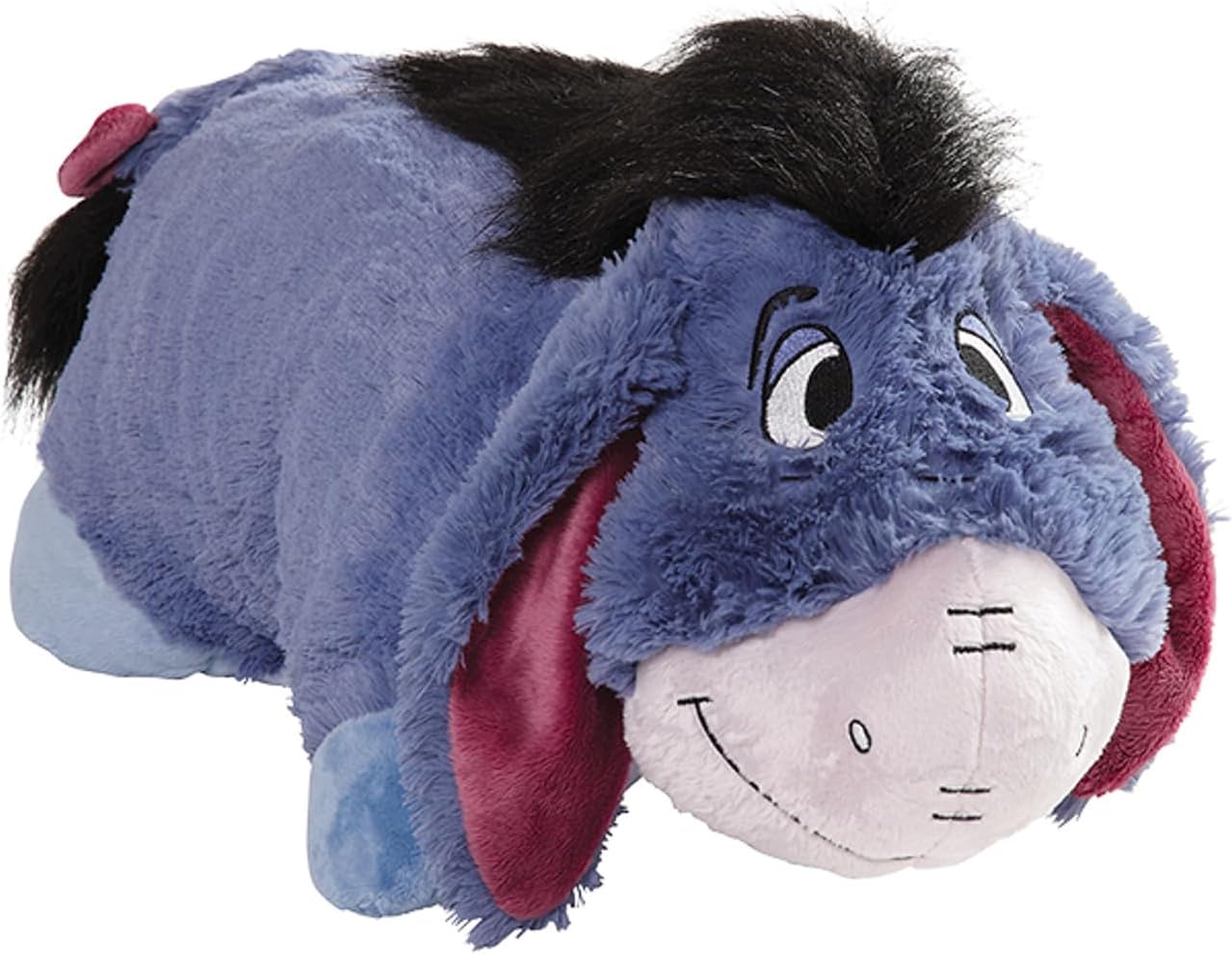 Pillow Pets Disney Eeyore Plush Stuffed Animal 16 Inch