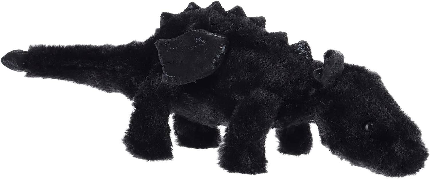 Apricot Lamb Lying Dragon Dinosaur Plush Toy 249 Inches