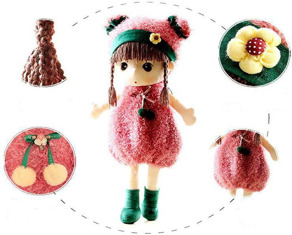 Tvoip Phyllis Birthday Plush Doll 177 Inches Green