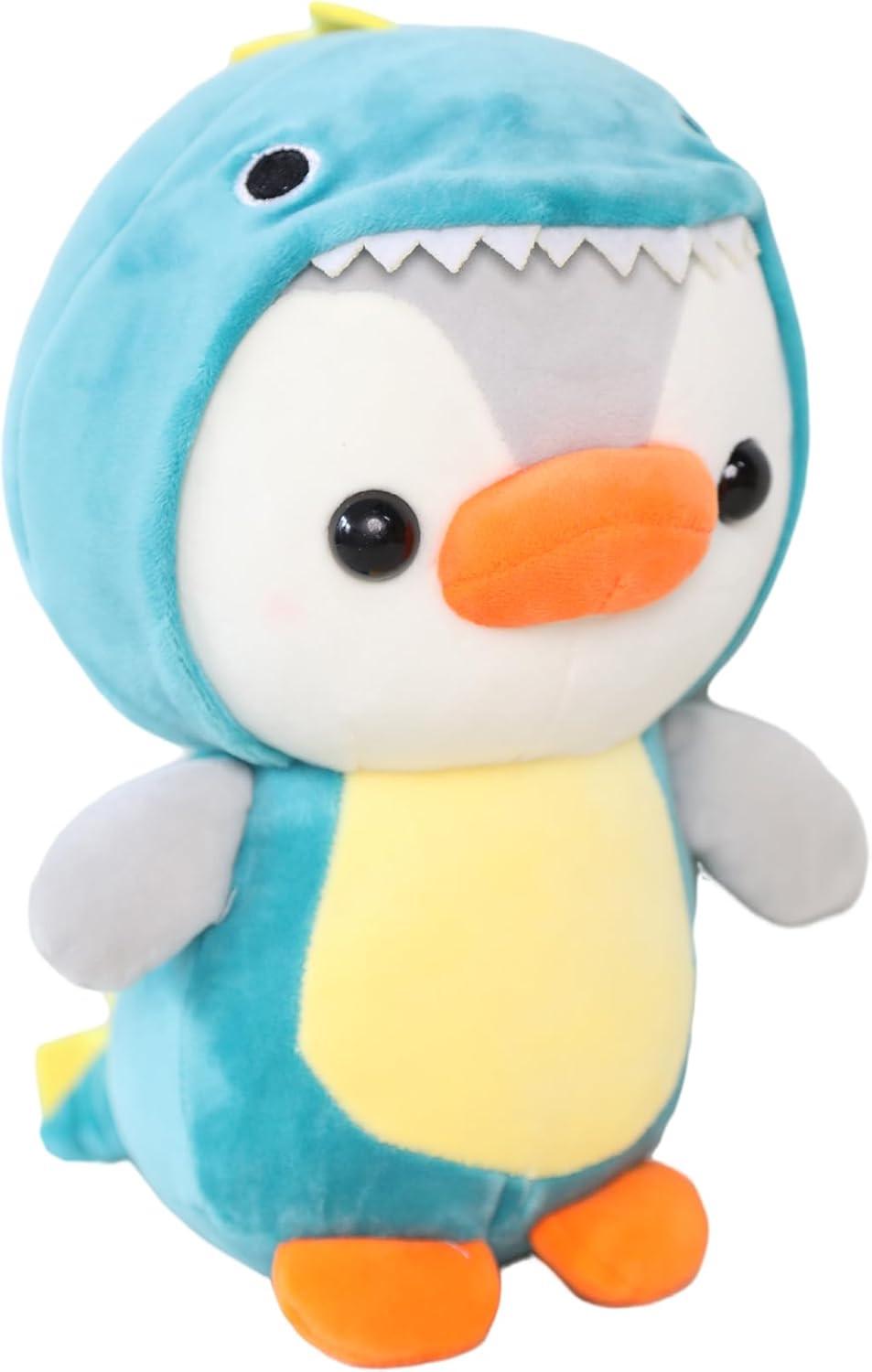 Duck Penguin Stuffed Animal Dinosaur Costume Plush Toy 10 Inch