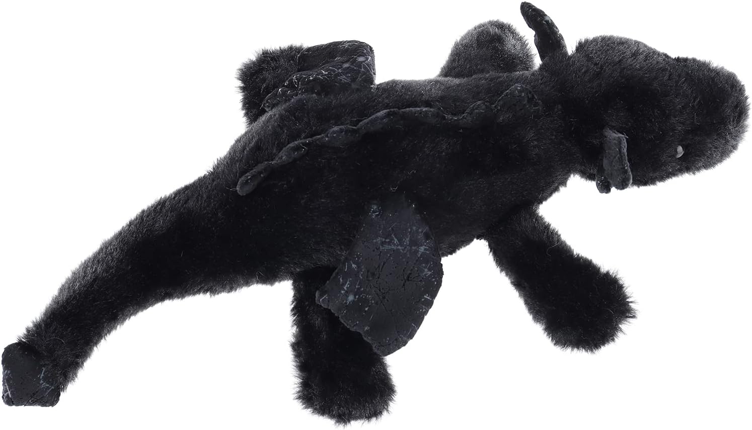 Apricot Lamb Lying Dragon Dinosaur Plush Toy 249 Inches
