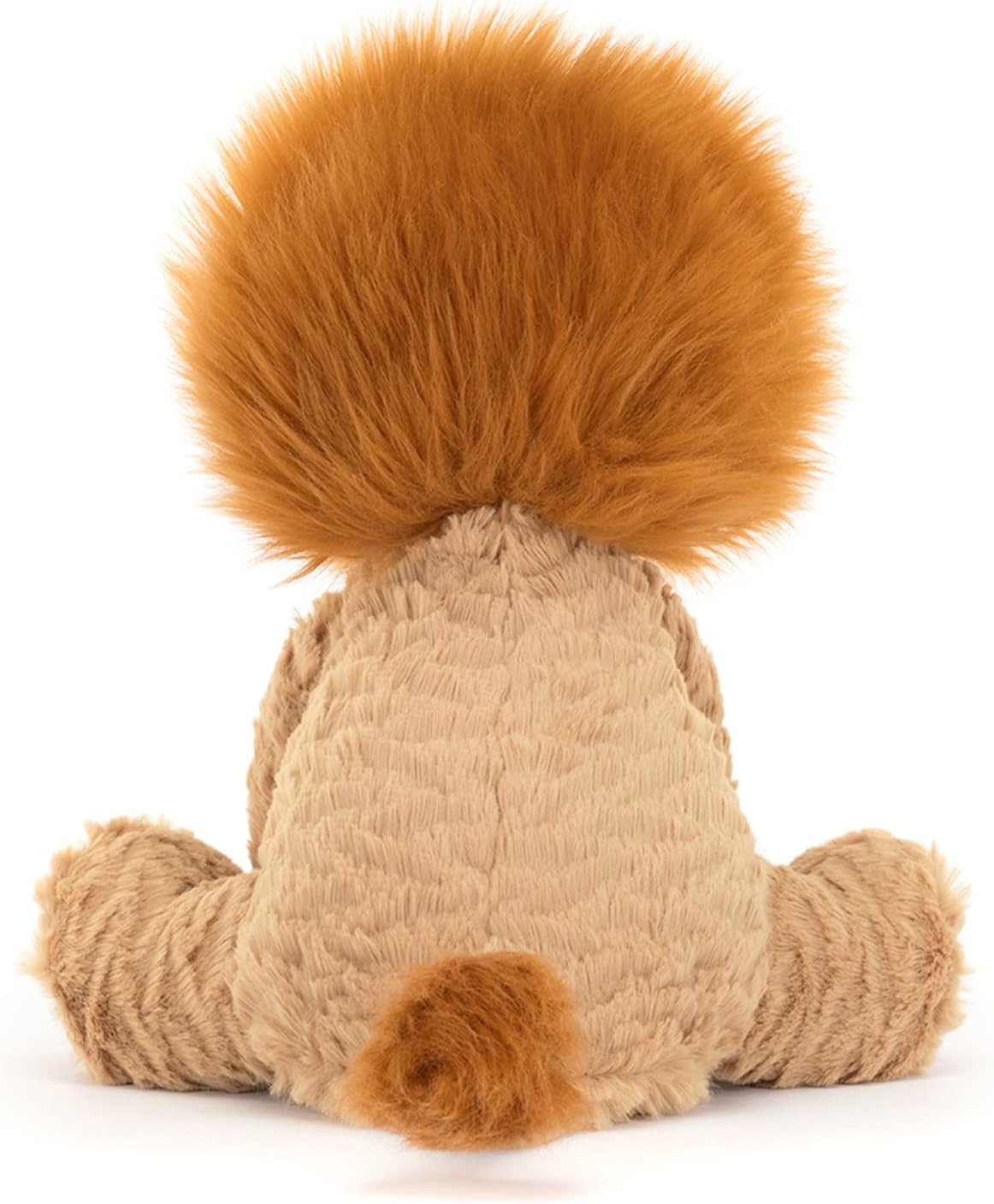 Jellycat Fuddlewuddle Lion Plush Toy 9 Inches