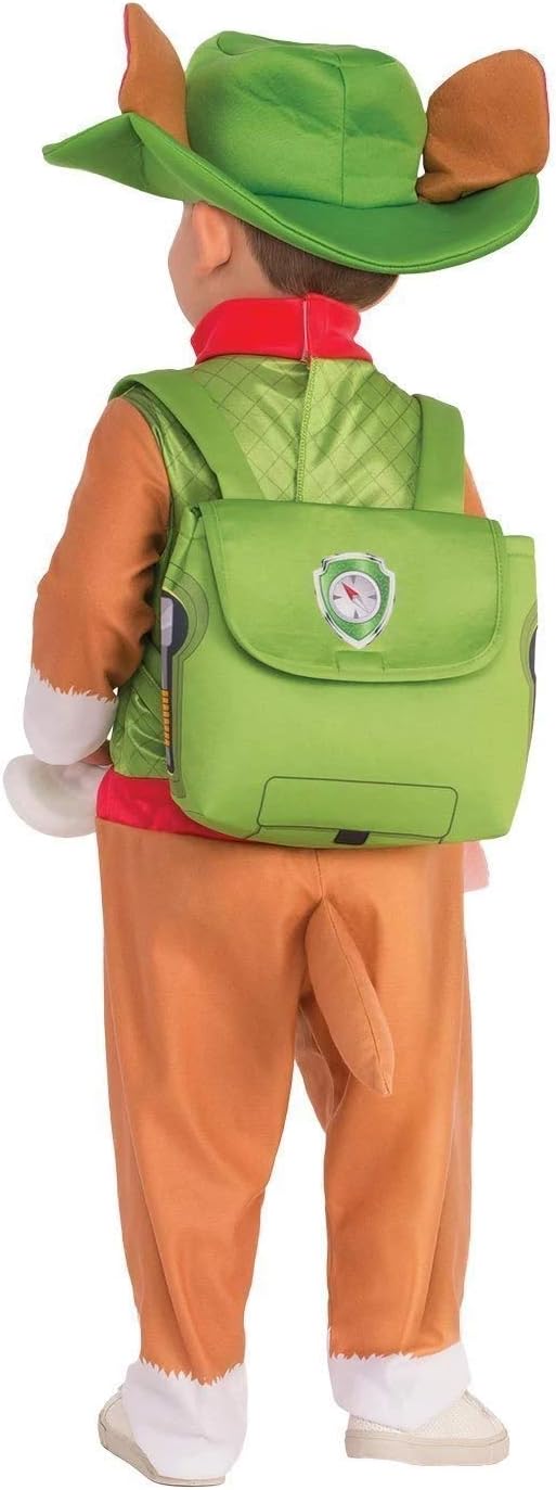 Rubies Paw Patrol Tracker Puppy Costume for Kids X-Small