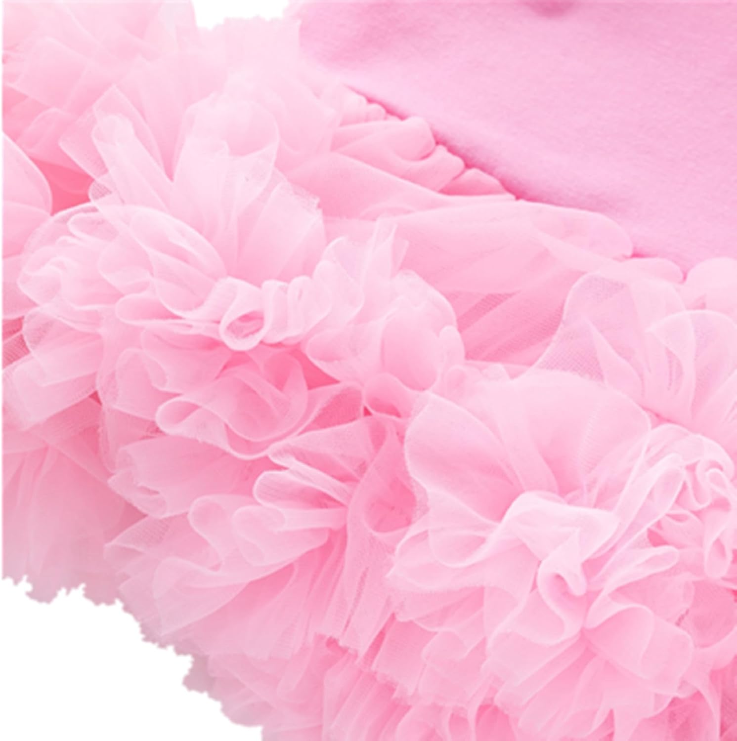 PIUGEIME Reborn Baby Doll 3Pcs Pink Clothes Accessories Set
