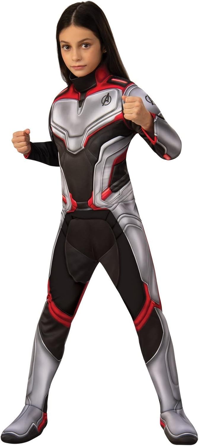 Rubies Costume Marvel Avengers Endgame Deluxe Team Suit 1