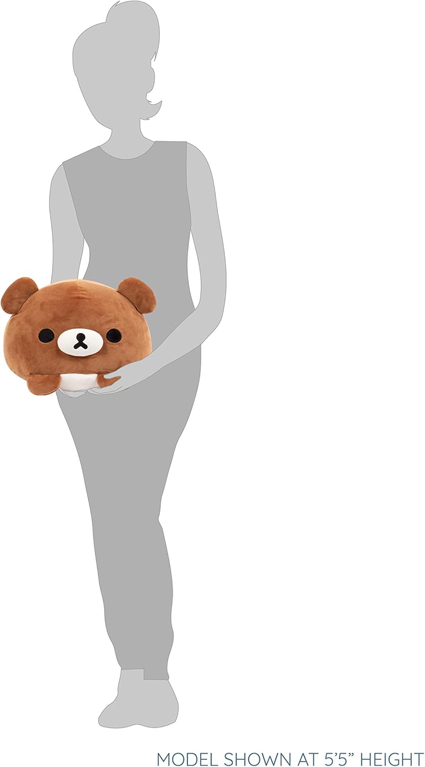 San-X Original Rilakkuma Mochi Cushion Plush