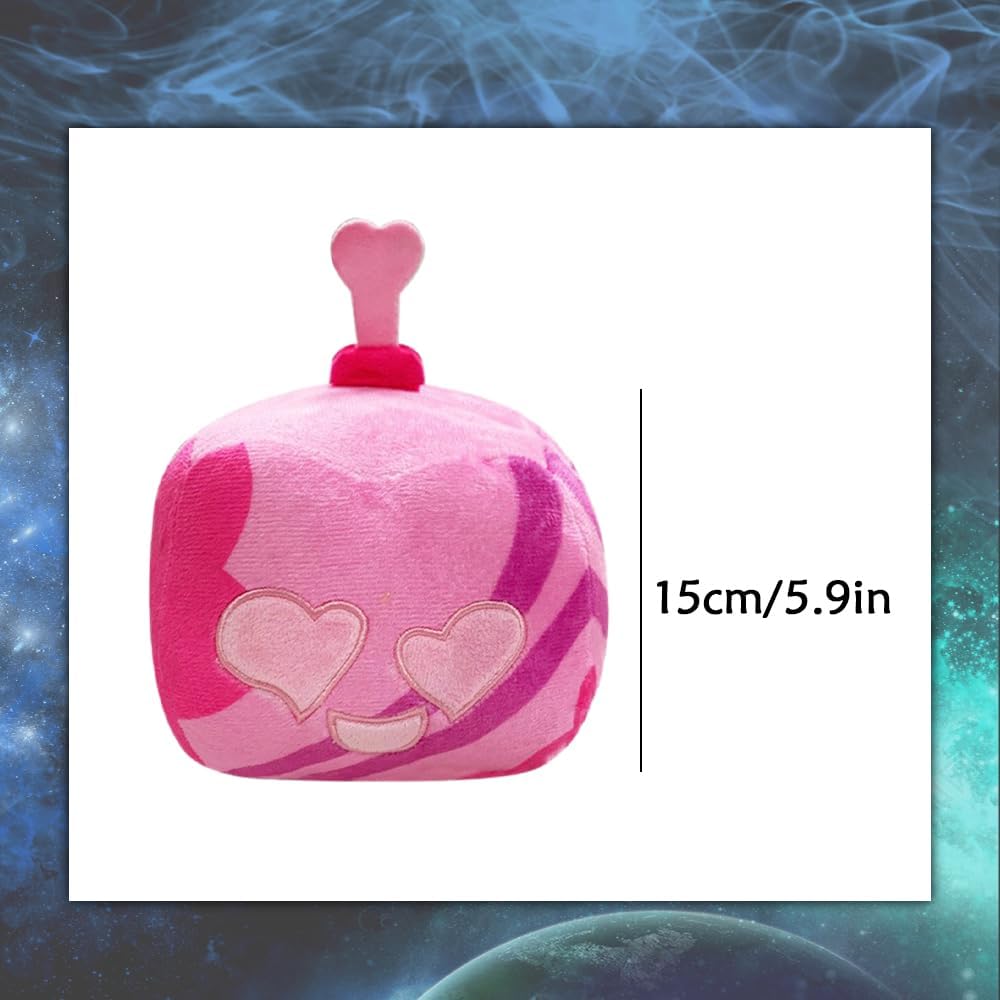 Blox Plush Toy Love Fruits Stuffed Animal Pillow for Kids
