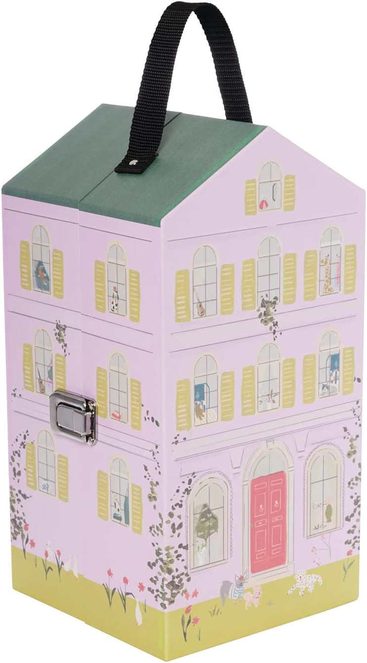 Manhattan Toy Claras Closet 11-Piece Dress-Up Play Set