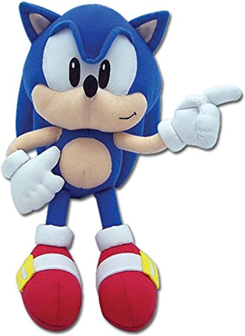 Sonic The Hedgehog 9 Inch Plush Stuffed Animal
