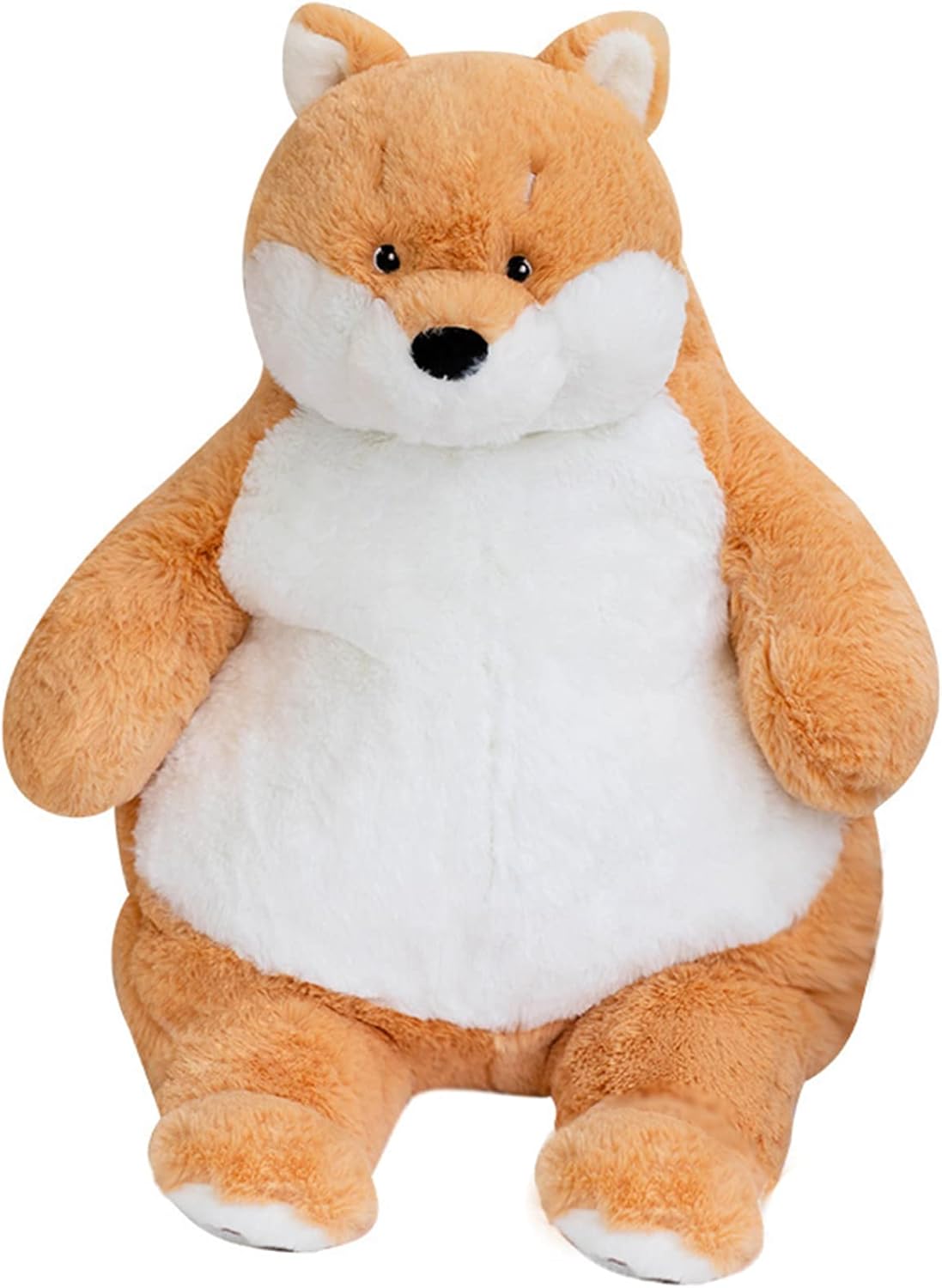 Ronivia Shiba Inu Weighted Plush Pillow