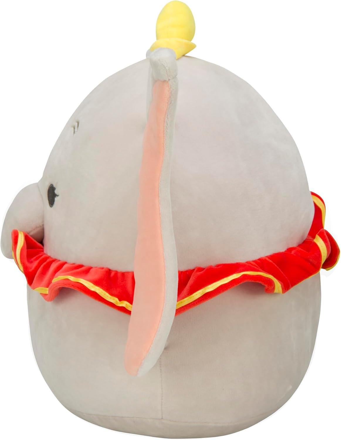 Squishmallows Disney 14-Inch Dumbo Plush - Official Licensed